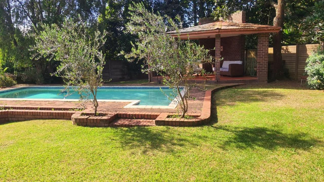 Secret Guest House Pietermaritzburg Esterno foto