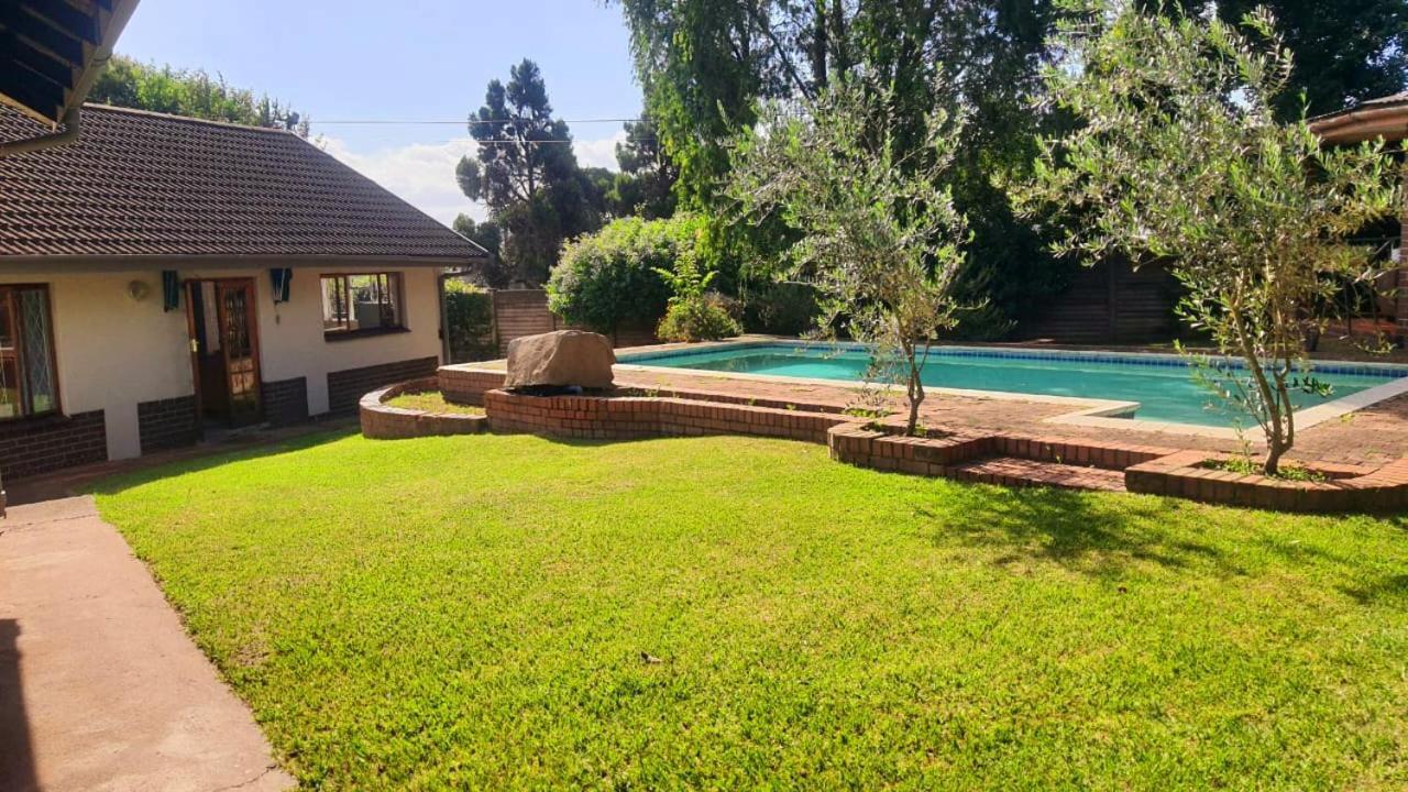 Secret Guest House Pietermaritzburg Esterno foto